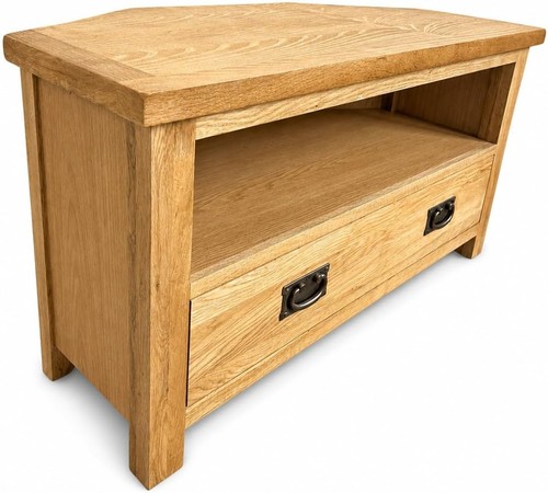 Oak corner unit - unit, –