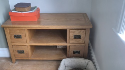 Unit cabinet with drawers - 4,