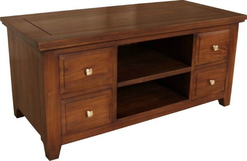 Mahogany unit solid - mahogany,