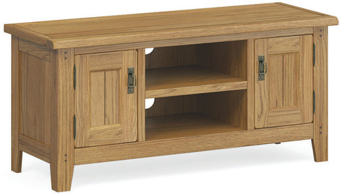 Oak 120cm unit abbey - –,