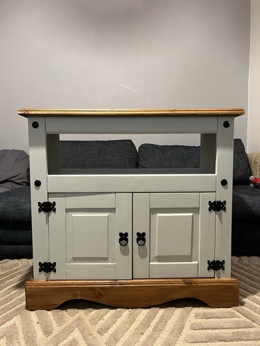 Rustic solid pine - rustic, unit