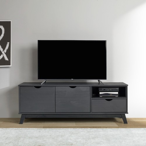Scandian unit grey large - scandian, tv
