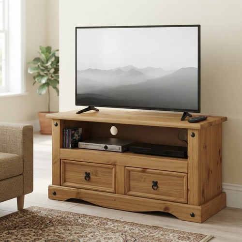 Mexican style solid pine - solid,