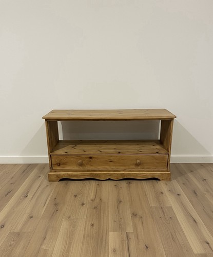 Victorian pine stand - victorian,
