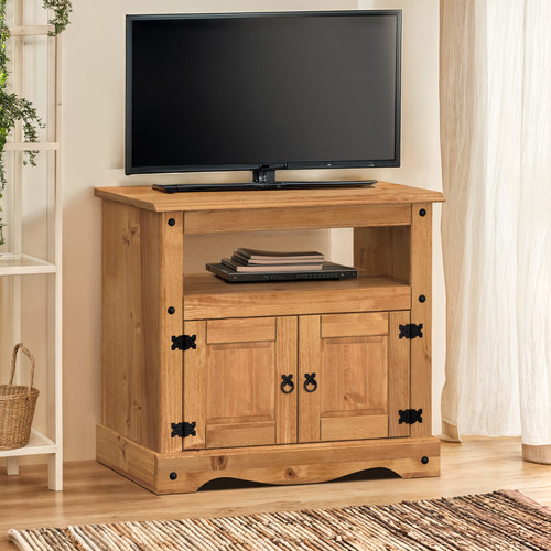 Corona unit straight media - unit,