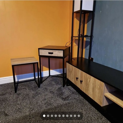 Living room furniture set - living,