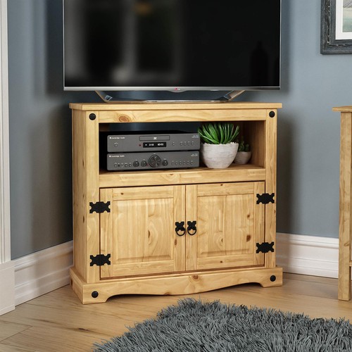 Corona corner unit cabinet - corona, tv