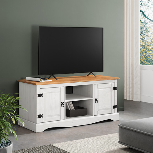 Corona unit white painted - unit,