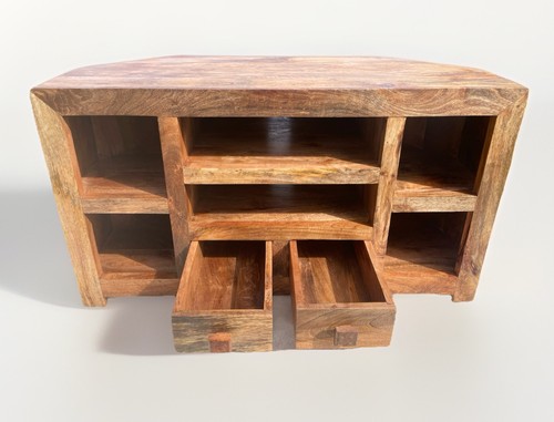 Hardwood stand handmade - tv, /