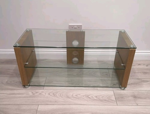 Elegant heavy duty glass wood - heavy,