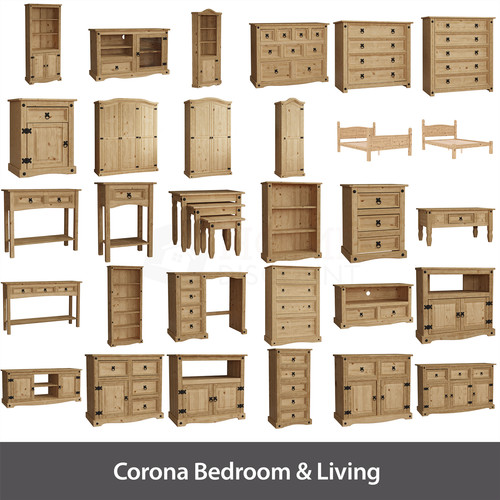 Corona chest drawers tv - chest, of