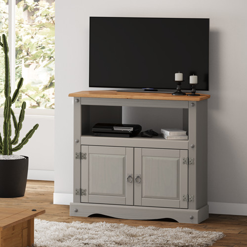 Corona unit corner - corona, wax