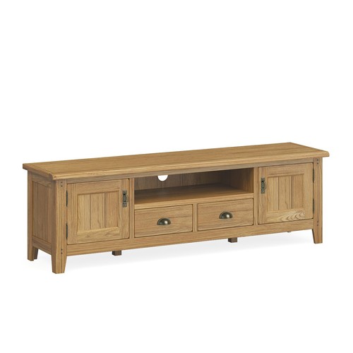 Oak large 180cm unit - unit, –