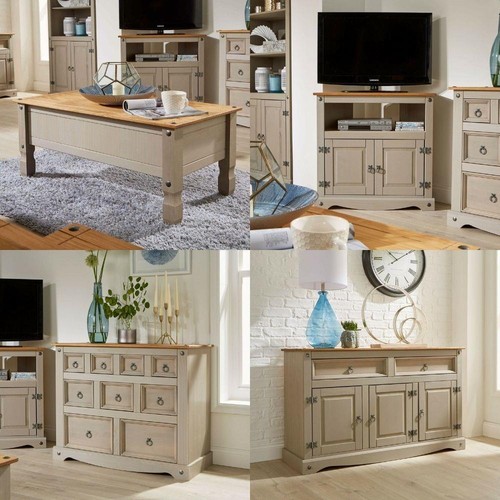 Coffee table corona pine two - corona,