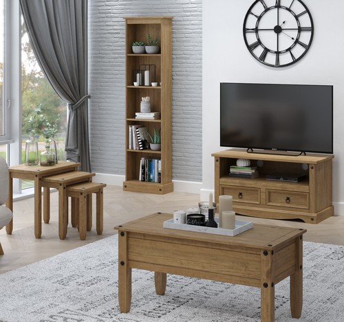 Corona solid pine - pine, room