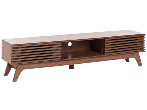 Stand toledo wood dark - tv,