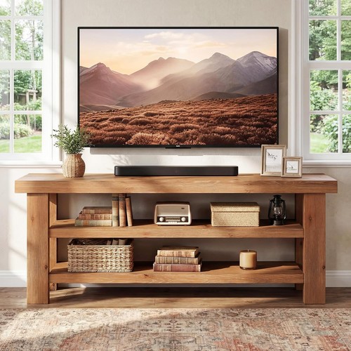 Modern solid wood - tv, stand